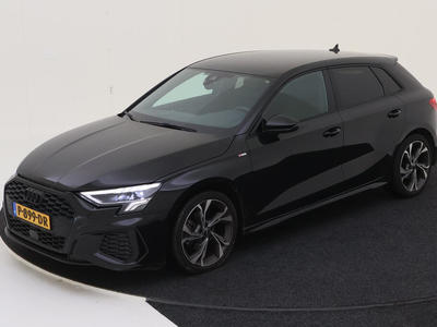 Audi A3 Sportback 30 TFSI 110PK S EDITION OPTIEK, 2022