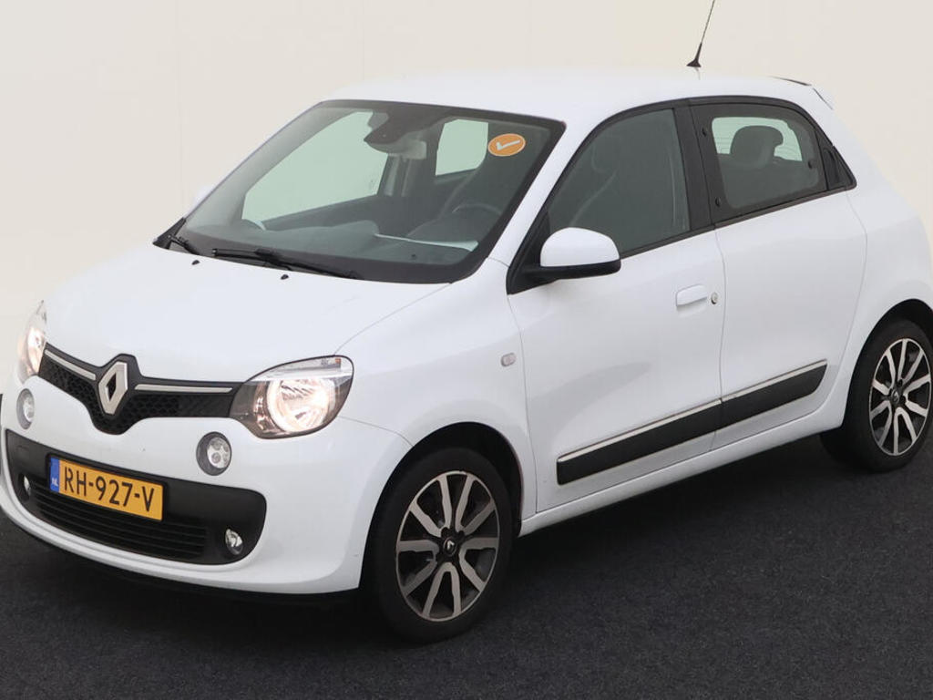 Renault Twingo 1.0 SCE 71PK AUT INTENS R-LINK, 2017