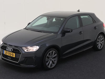 Audi A1 Sportback 25 TFSI 95PK ADVANCED, 2019