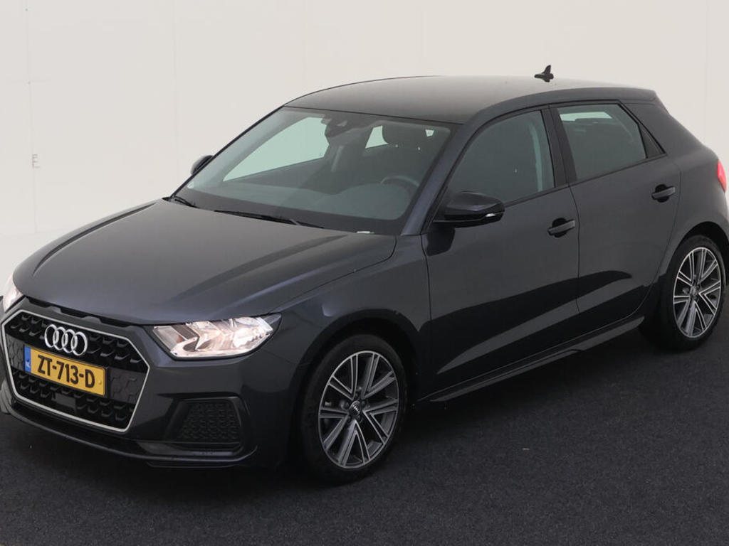 Audi A1 Sportback 25 TFSI 95PK ADVANCED, 2019