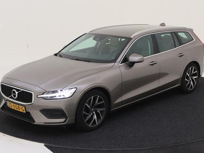 Volvo V60 2.0 T4 190PK AUT MOMENTUM PRO PARK TREKHAAK, 2019