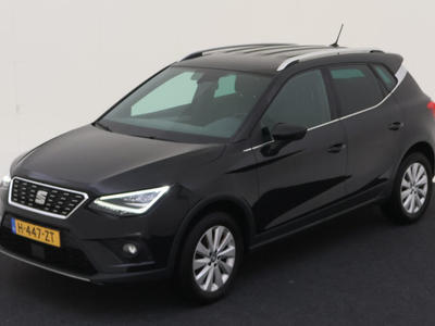 Seat Arona 1.0 TSI 115PK DSG XCELLENCE BUSINESS INTENSE TECHNOLOGY, 2020