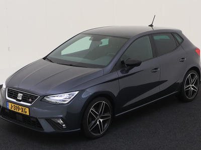 Seat Ibiza 1.0 TSI 95PK FR LIMITED EDITION BEATS WINTER, 2020