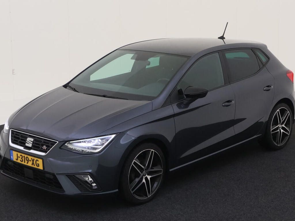 Seat Ibiza 1.0 TSI 95PK FR LIMITED EDITION BEATS WINTER, 2020