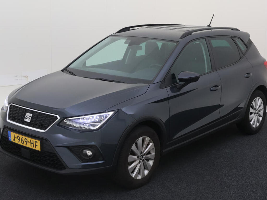 Seat Arona 1.0 TSI 95PK STYLE BUSINESS INTENSE TECHNOLOGY, 2020
