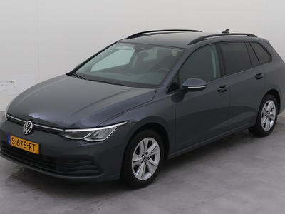 Volkswagen Golf variant 1.0 TSI 110PK DSG LIFE, 2023