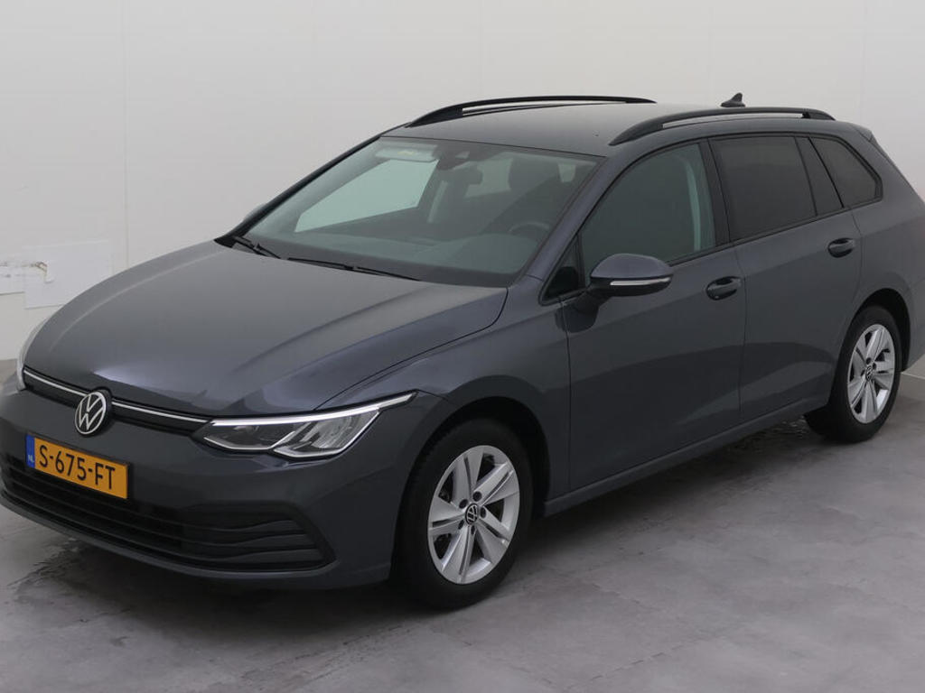 Volkswagen Golf variant 1.0 TSI 110PK DSG LIFE, 2023