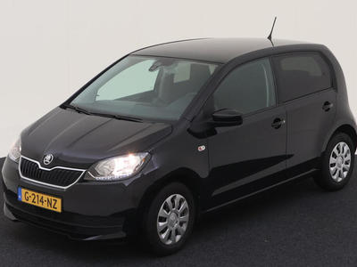 Skoda Citigo 1.0 MPI 60PK AMBITION PLUS, 2020