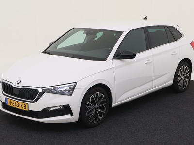 Skoda Scala 1.5 TSI 150PK DSG SPORT BUSINESS, 2019