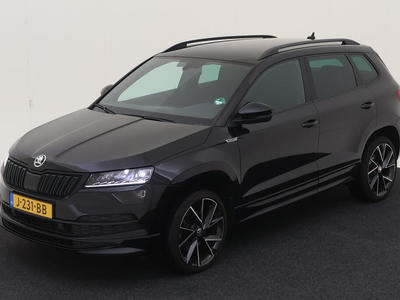 Skoda Karoq 1.5 TSI 150PK SPORTLINE BUSINESS, 2020