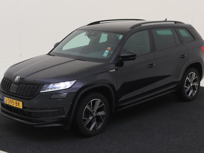 Skoda Kodiaq 1.5 TSI 150PK DSG SPORTLINE BUSINESS COMFORT FUNCTIE, 2020