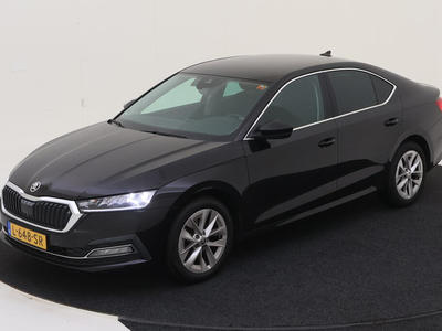Skoda Octavia 1.0 TSI 110PK BUSINESS EDITION, 2021