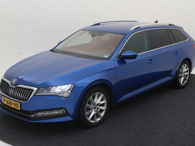 Skoda Superb combi 1.5 TSI 150PK DSG BUSINESS EDITION PLUS COMFORT, 2022