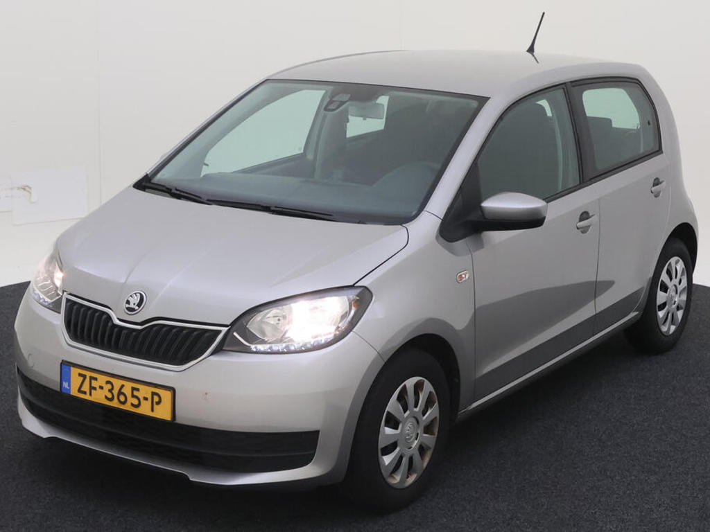 Skoda Citigo 1.0 MPI 60PK AMBITION PLUS, 2019