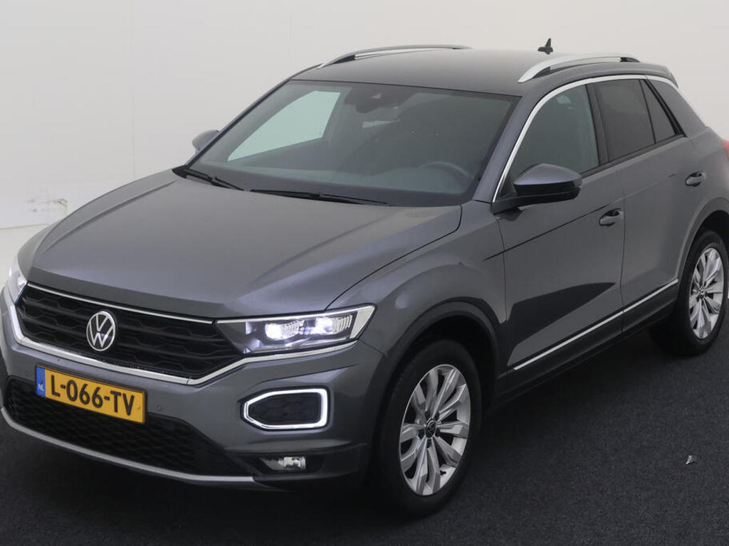 Volkswagen T-roc 1.5 TSI 150PK SPORT MULTIMEDIA SPORT+, 2021