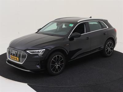 Audi E-tron 50 BEV 313PK QUATTRO LAUNCH EDITION PLUS PRO LINE TOUR PANO, 2019