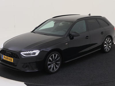 Audi A4 Avant 35 TFSI 150PK S TRONIC S EDITION COMPETITION TREKHAAK, 2022