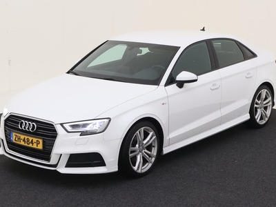 Audi A3 Limousine 30 TFSI 116PK S TRONIC SPORT, 2019