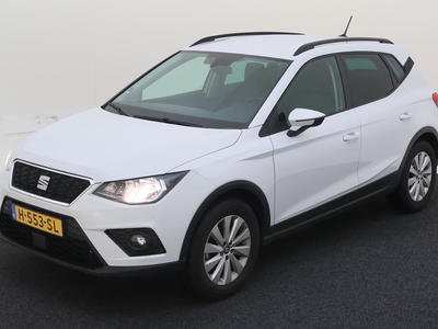 Seat Arona 1.0 TSI 115PK DSG STYLE BUSINESS INTENSE TECHNOLOGY, 2020