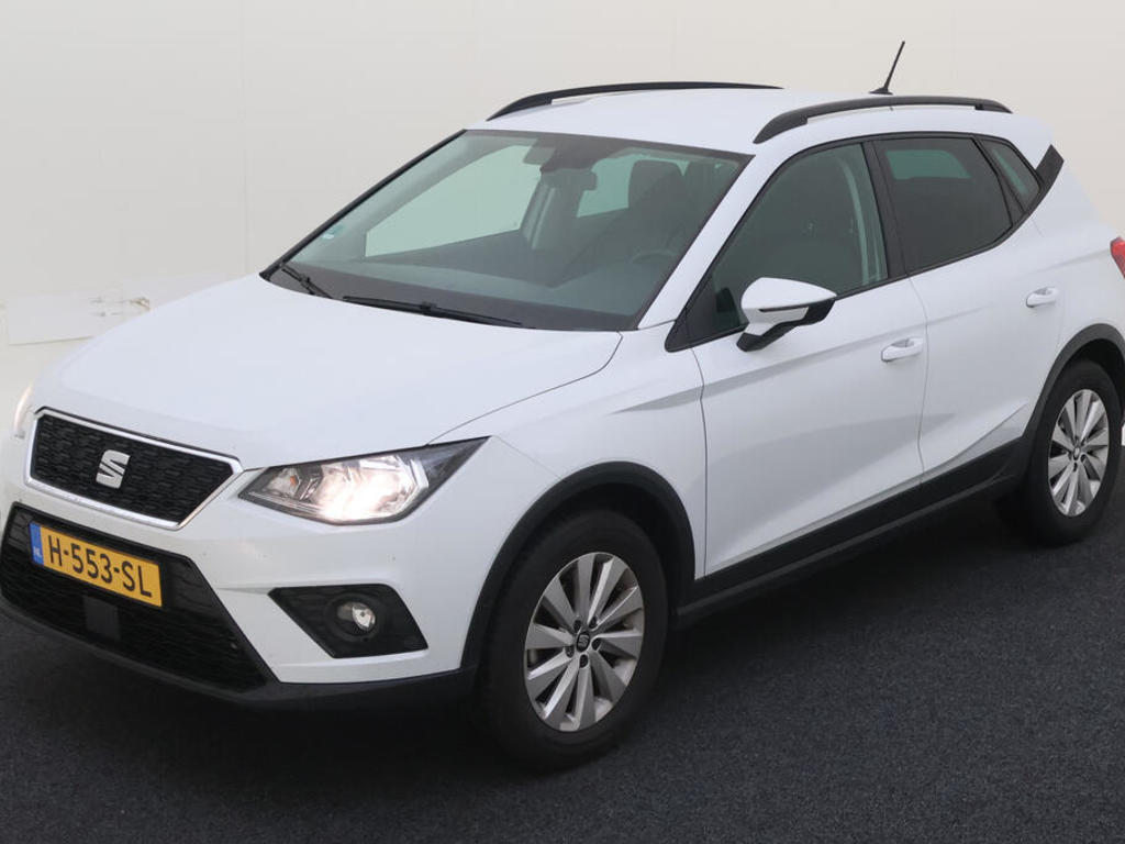 Seat Arona 1.0 TSI 115PK DSG STYLE BUSINESS INTENSE TECHNOLOGY, 2020