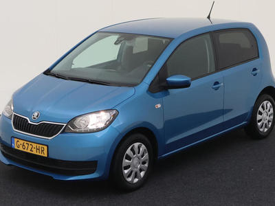Skoda Citigo 1.0 MPI 60PK AMBITION PLUS, 2019