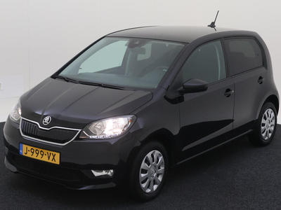 Skoda Citigo e-iv BEV 83PK AMBITION COMFORT, 2020