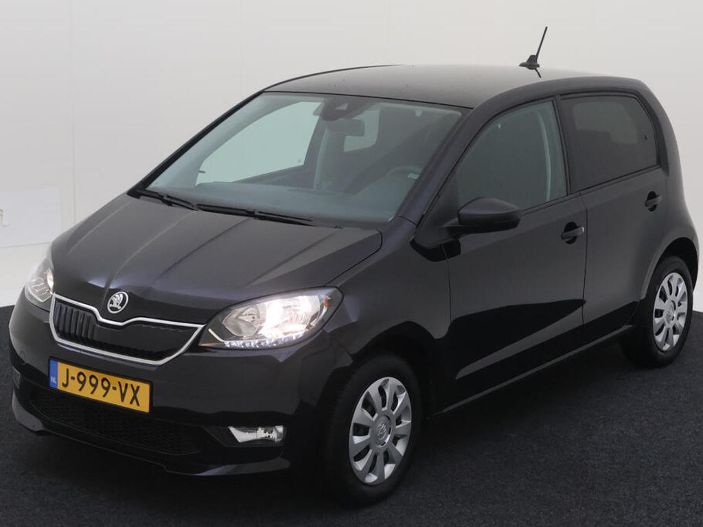 Skoda Citigo e-iv BEV 83PK AMBITION COMFORT, 2020