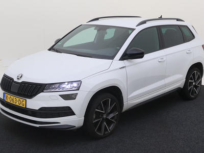 Skoda Karoq 1.5 TSI 150PK DSG SPORTLINE BUSINESS, 2020