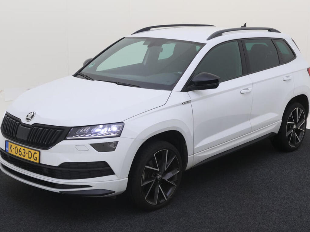 Skoda Karoq 1.5 TSI 150PK DSG SPORTLINE BUSINESS, 2020
