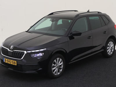Skoda Kamiq 1.0 TSI 110PK BUSINESS EDITION, 2020