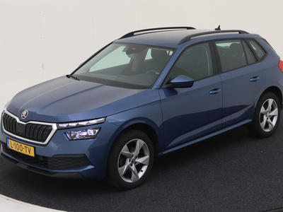 Skoda Kamiq 1.0 TSI 110PK DSG BUSINESS EDITION TREKHAAK, 2021