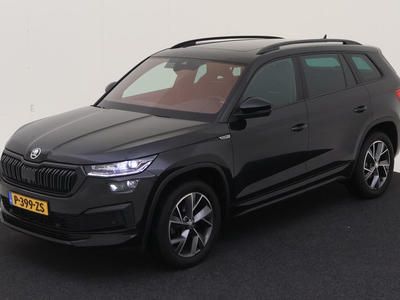 Skoda Kodiaq 1.5 TSI 150PK DSG SPORTLINE BUSINESS COMFORT FUNCTIE PANO, 2022