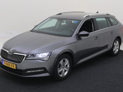 Skoda Superb combi 1.5 TSI 150PK DSG BUSINESS EDITION, 2023