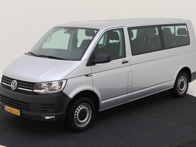 Volkswagen Transporter kombi 2.0 TDI 102PK L2H1 COMFORTLINE NAVI TREKHAAK 9P, 2019