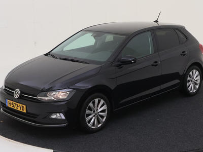 Volkswagen Polo 1.0 TSI 95PK DSG HIGHLINE EXECUTIVE MULTIMEDIA, 2020