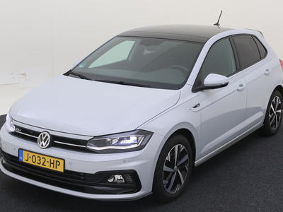 Volkswagen Polo 1.0 TSI 115PK DSG HIGHLINE BUSINESS R R-LINE STYLE ADVANCE EXEC, 2020