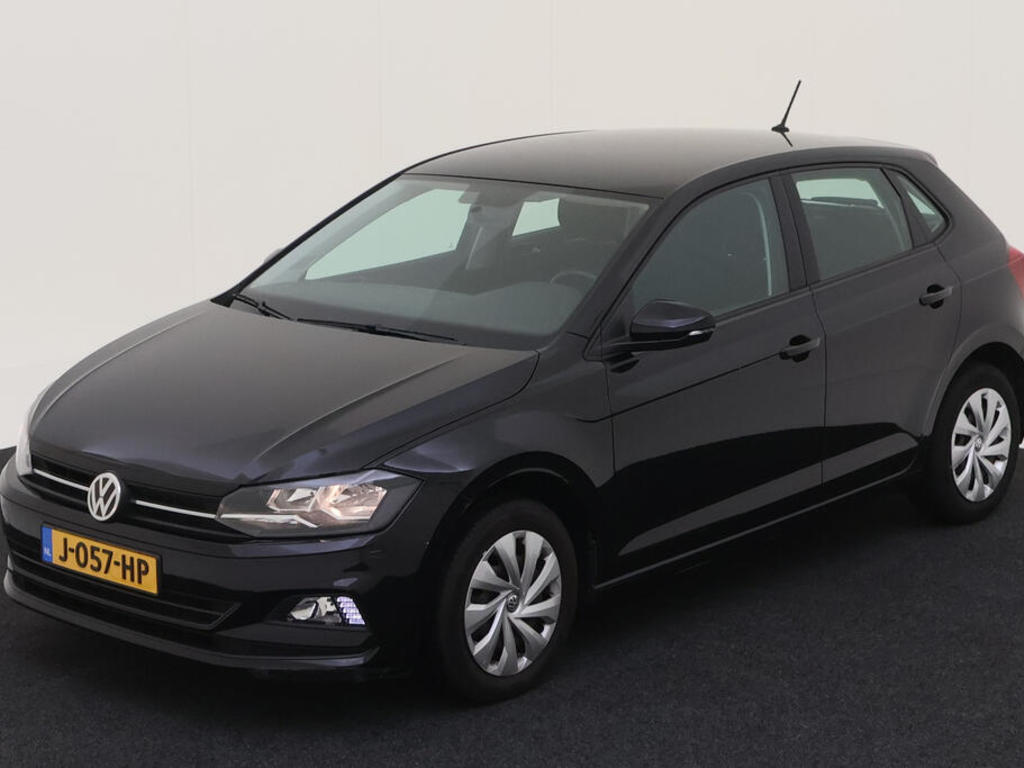 Volkswagen Polo 1.0 TSI 95PK COMFORTLINE, 2020