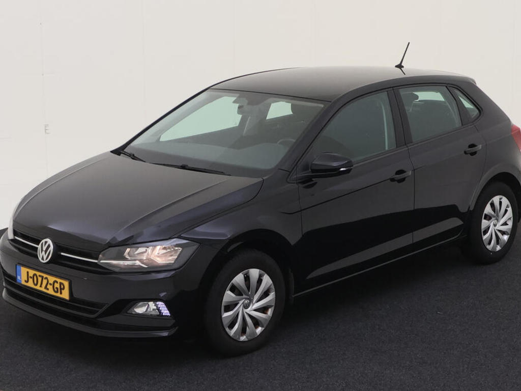 Volkswagen Polo 1.0 TSI 95PK COMFORTLINE MULTIMEDIA, 2020