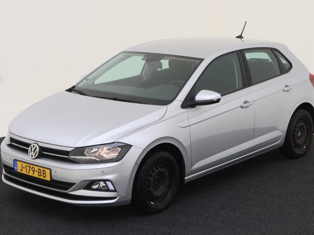 Volkswagen Polo 1.0 TSI 95PK COMFORTLINE BUSINESS EXECUTIVE MULTIMEDIA, 2020