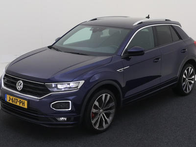 Volkswagen T-roc 1.5 TSI 150PK DSG SPORT BUSINESS R MULTIMEDIA R-LINE EXECUTIVE, 2020