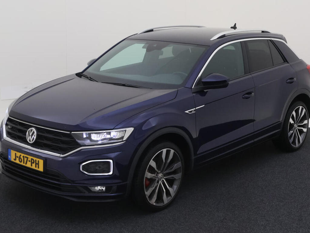 Volkswagen T-roc 1.5 TSI 150PK DSG SPORT BUSINESS R MULTIMEDIA R-LINE EXECUTIVE, 2020
