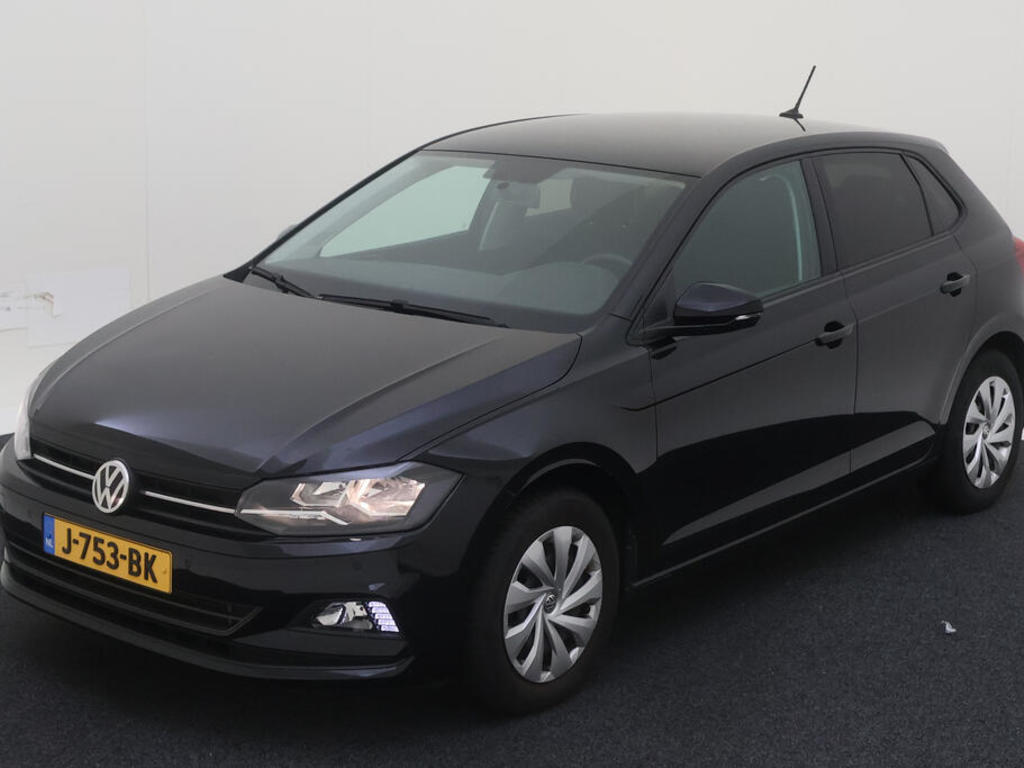 Volkswagen Polo 1.0 TSI 95PK DSG COMFORTLINE EXECUTIVE MULTIMEDIA, 2020