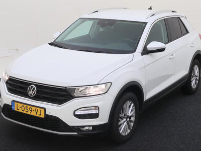 Volkswagen T-roc 1.0 TSI 116PK STYLE EXECUTIVE, 2021