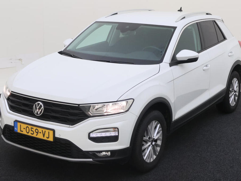 Volkswagen T-roc 1.0 TSI 116PK STYLE EXECUTIVE, 2021