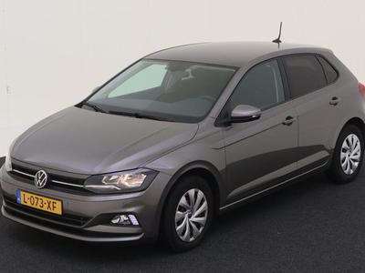 Volkswagen Polo 1.0 TSI 95PK DSG COMFORTLINE EXECUTIVE, 2021
