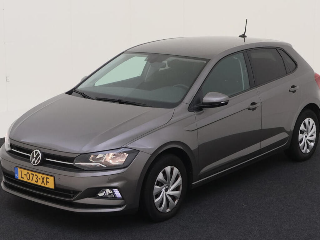 Volkswagen Polo 1.0 TSI 95PK DSG COMFORTLINE EXECUTIVE, 2021