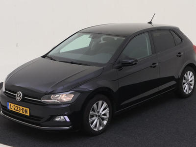 Volkswagen Polo 1.0 TSI 95PK HIGHLINE EXECUTIVE, 2021