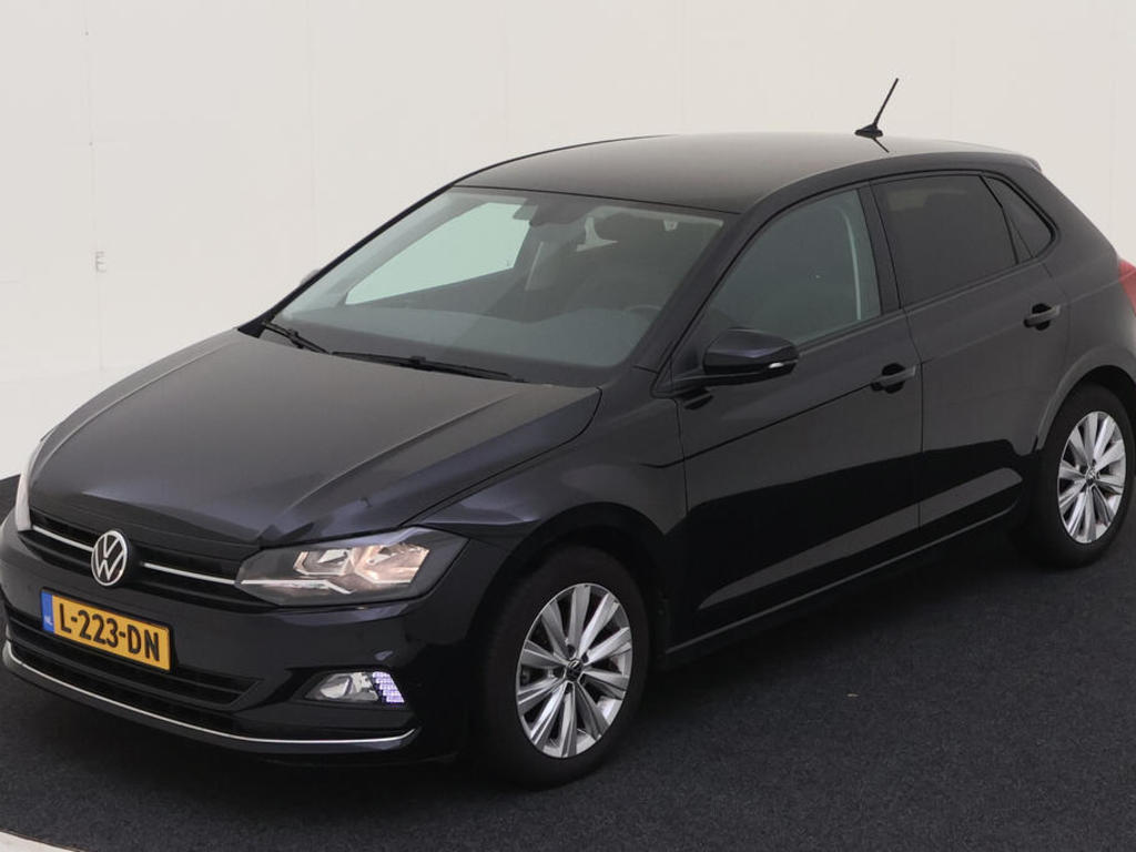 Volkswagen Polo 1.0 TSI 95PK HIGHLINE EXECUTIVE, 2021