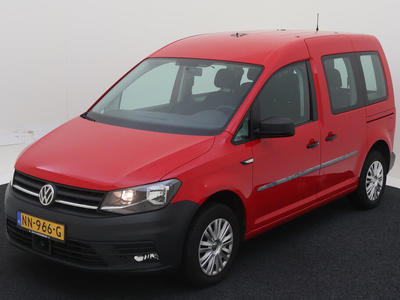 Volkswagen Caddy 2.0 TDI 102PK BMT DSG-6 TRENDLINE, 2017