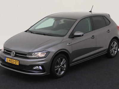 Volkswagen Polo 1.0 TSI 95PK R-LINE EDITION EXECUTIVE, 2021